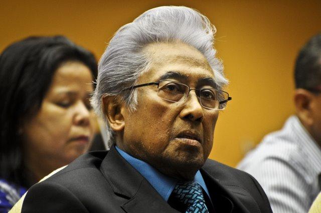 [BREAKINGNEWS] Adnan Buyung Nasution Meninggal Dunia
