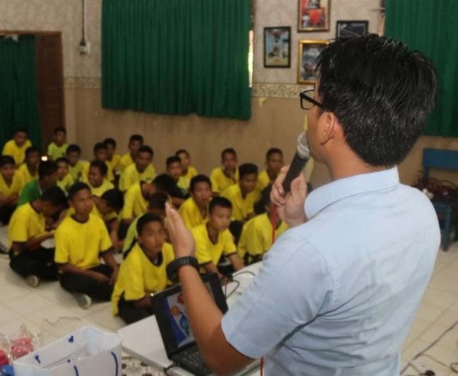 Ini Syarat Untuk Memenuhi Edukasi dari ATB