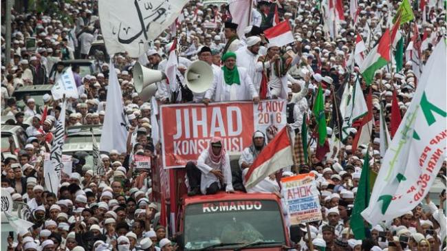 TNI Bantah Investigasi "Perwira Gunakan Demo anti-Ahok untuk Lengserkan Jokowi"