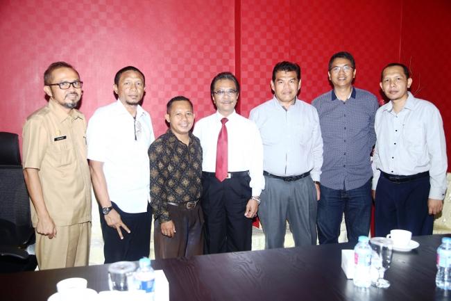 DPRD Minta KPID Kepri Tangkal Berita Hoax