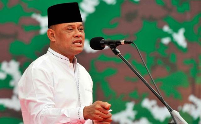  Gatot: Tak Mungkin Ulama Merusak Bangsa