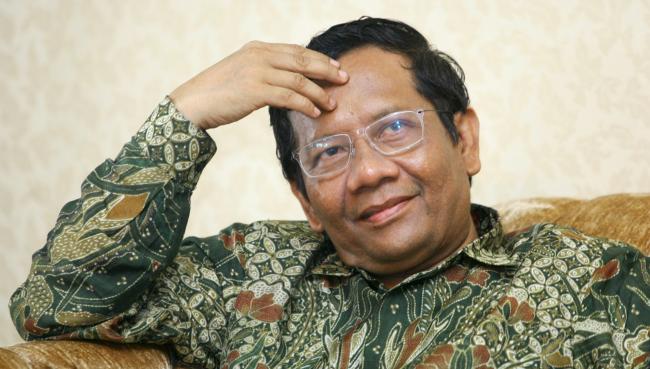 Mahfud MD: LGBT dan Zina Harus Dilarang