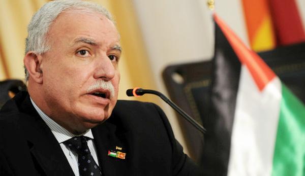 Menlu Palestina: Terima Kasih Indonesia...