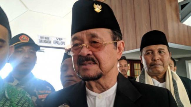 Wakil Wali Kota Solo Achmad Purnomo Positif Covid Setelah Bertemu Jokowi