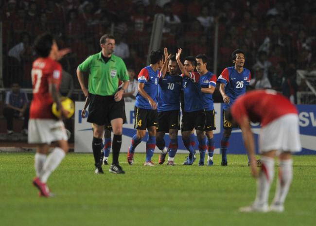 Terungkap! Ada Yang Mengatur Skor di Final Piala AFF 2010