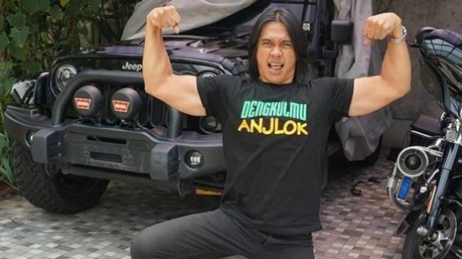 Jenazah Agung Hercules Dimakamkan di Bandung Usai Salat Jumat