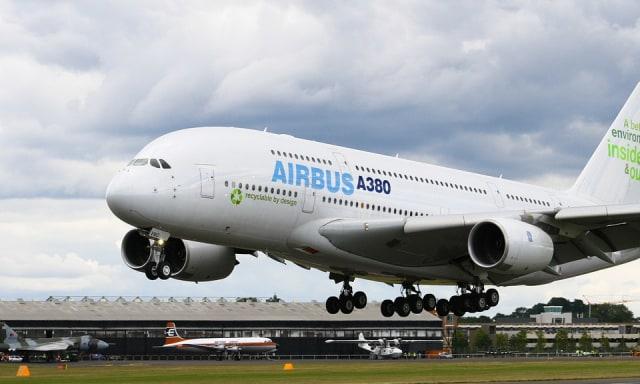 Luhut Ancam Setop Impor Airbus, Perancis Batal Boikot Sawit Indonesia