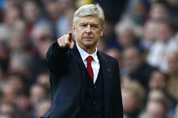 Bawa Arsenal ke Puncak Klasemen, Ini Hadiah untuk Wenger