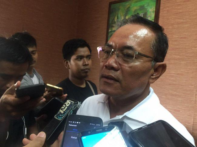 BNN Tanjungpinang Bangun Pojok Rehabilitasi di Tiap Kecamatan