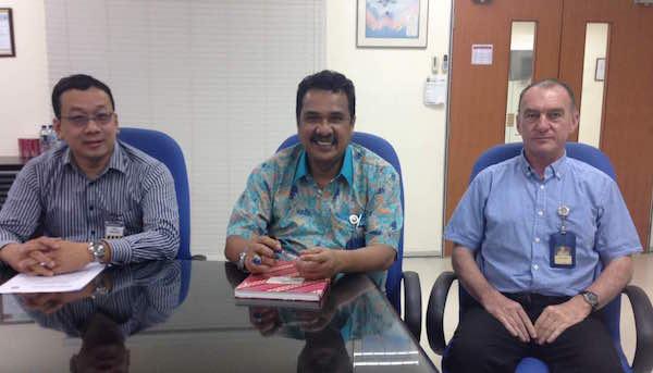Penjelasan Bos McDermott Batam soal Isu Tutup dan PHK