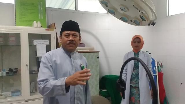 BPJS Kesehatan Targetkan 250 Orang untuk Pemeriksaan IVA dan Papsmear