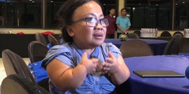 Kenalan dengan Anggiasari Aryatie, Caleg Difabel Usungan Partai NasDem