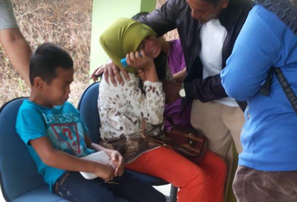 Kakak Korban: Adik Saya Tak Mungkin Bunuh Diri