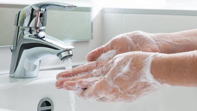 Terlalu Sering Cuci Tangan Justru Bisa Tingkatkan Risiko Terinfeksi Virus