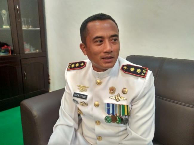 Danlanal Ajak Warga Ramaikan Open House di Mako Lanal Dabo