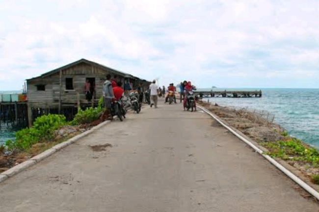 Gubernur Bangka Klaim Pulau di Lingga Bagian Bangka