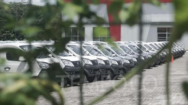 11 Model Mobil Esemka Dinyatakan Lolos Uji Tipe