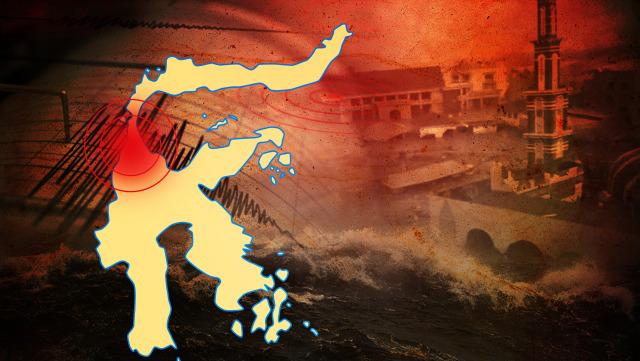 Gempa 6,9 M Guncang Sulteng, Warga Berhamburan