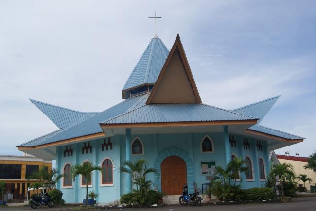Pernah Diteror Bom, 4 Gereja di Batam Dapat Pengamanan Khusus Saat Natal