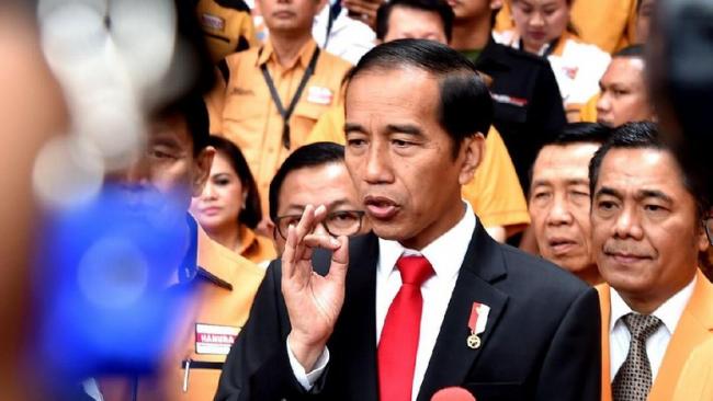 Ini Cara Jokowi Rangkul Gamer e-Sport