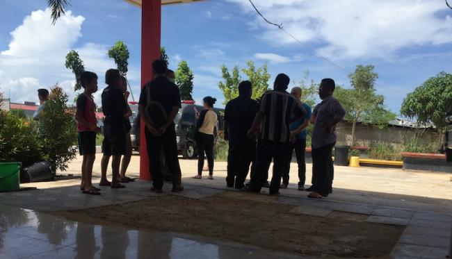 Kerabat Syok Dapat Kabar Joshua Tewas Sekeluarga