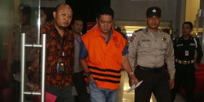 Usai Tangkap 2 Hakim, KPK Ingin Tata Kelola Peradilan Dievaluasi