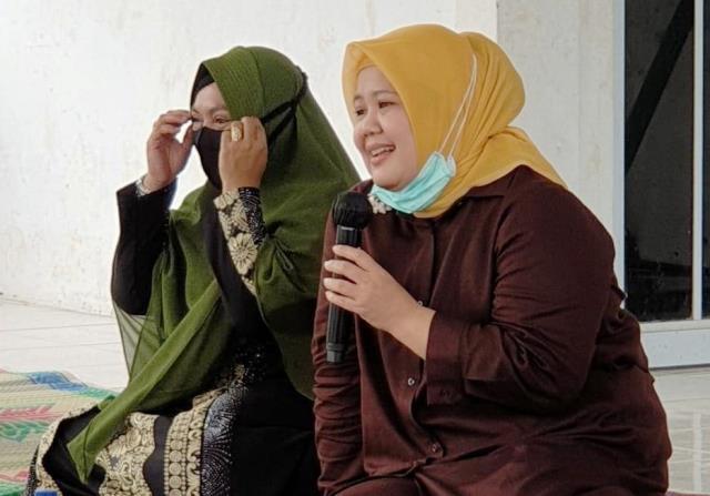 Marlin Rancang Keterlibatan Kaum Muda Inovatif dalam Pembangunan Kepri