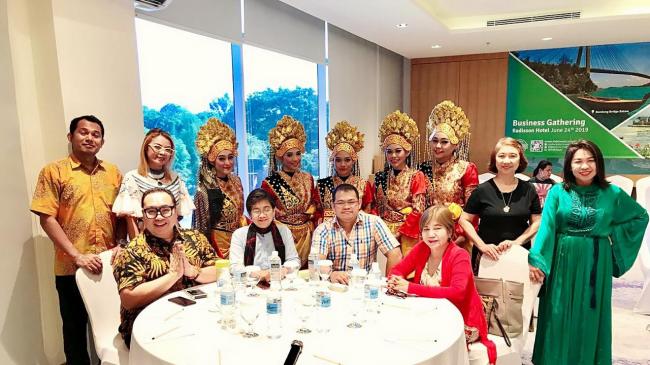 Menpar Arief Yahya Jaring Wisman Filipina via Batam