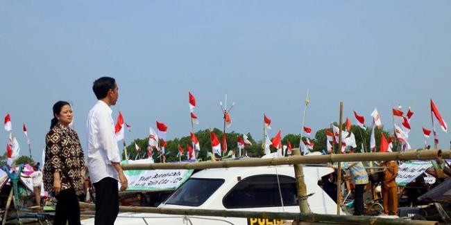 Apa Kabar Para Menteri Jokowi yang Nyaleg di Pemilu 2019, Lolos ke DPR?