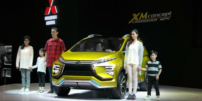 Seperti Apa Mitsubishi yang Disebut Pembunuh Avanza-Xenia?