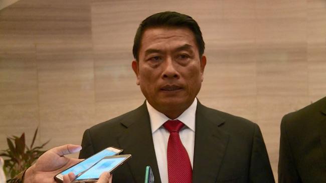 Bahas Rakor TKA, Moeldoko: Rumor Serbuan Pekerja Tiongkok Tak Terbukti