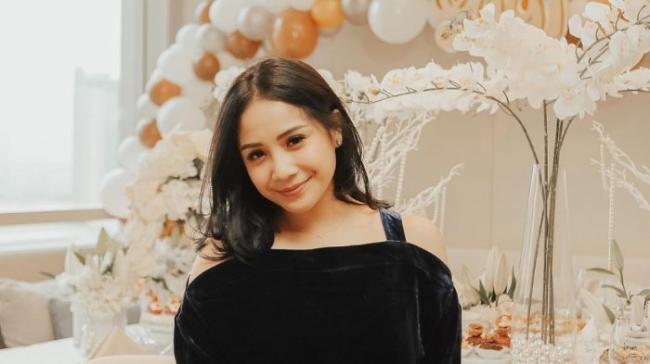 Nagita Slavina Cemberut Tak Kebagian Warisan