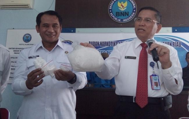 Petugas Ringkus Seorang Wanita dan 3 Pria Selama Februari