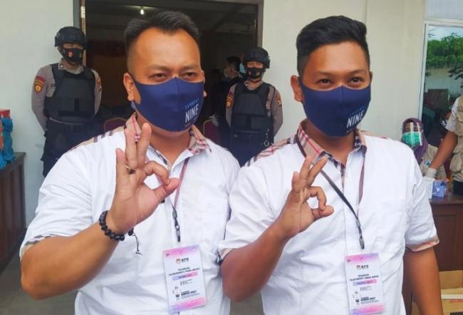 Survei Lembaga IRC: Nizar-Neko Unggul di Pilkada Lingga