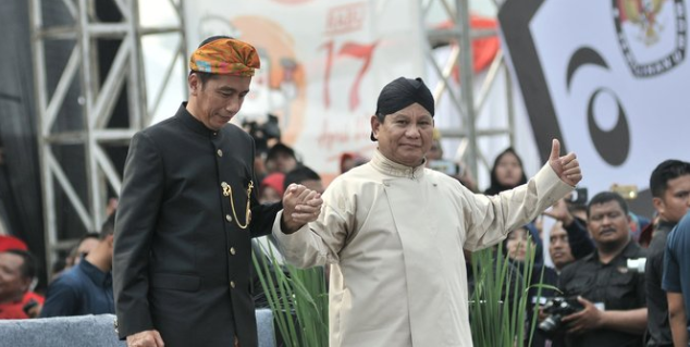 5 Daerah Ini Diakui Timses Jokowi Sulit Untuk Kalahkan Prabowo