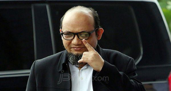 Novel Baswedan Dilaporkan usai Berkicau soal Kematian Maaher
