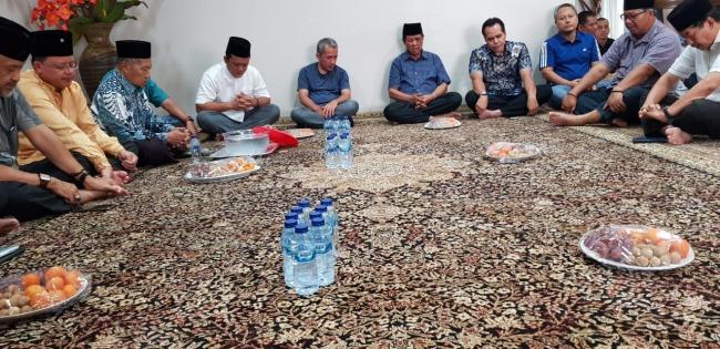 Ketua LAM Kepri Pimpin Doa Selamat Kembalinya Plt Gubernur Isdianto