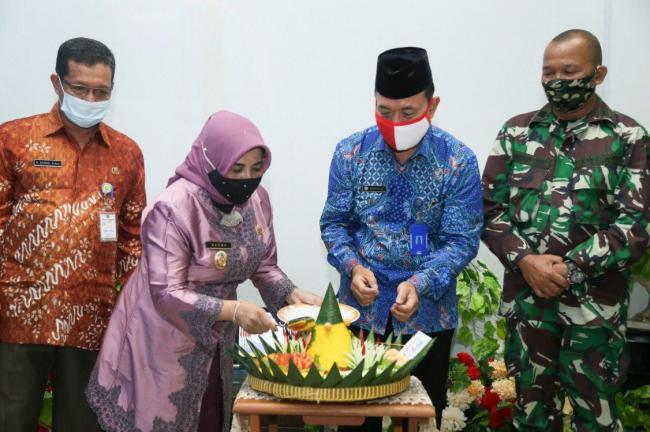 Plt Wako Rahma: Musuh Kita Saat Ini Covid-19 dan Narkoba