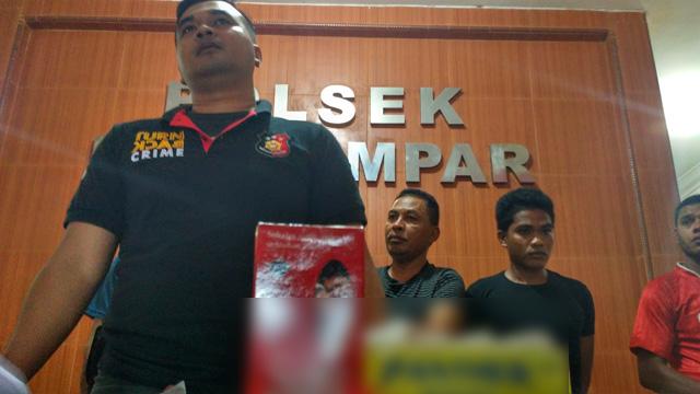 Pengelola Prostitusi Ilegal di Jodoh Bapak dan Anak, Begini Perannya