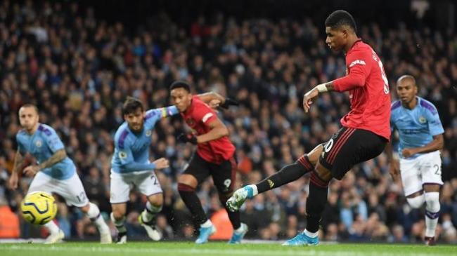 Rashford: MU Bisa Saja Bikin Gol Lebih Banyak