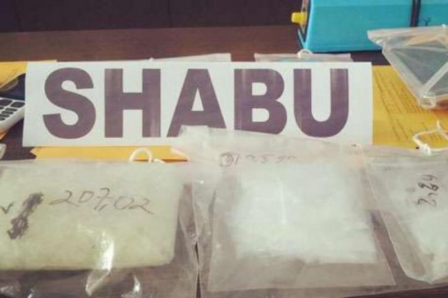 BNN Kepri Panen 33 Kg Sabu saat Hari Pahlawan