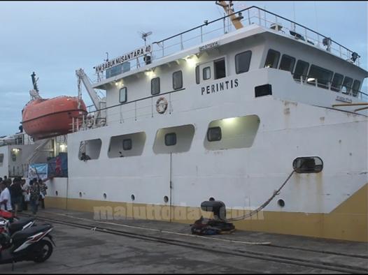 Penumpang KM Sanus-80 ke Luar Kepri Wajib Rapid Test Antigen