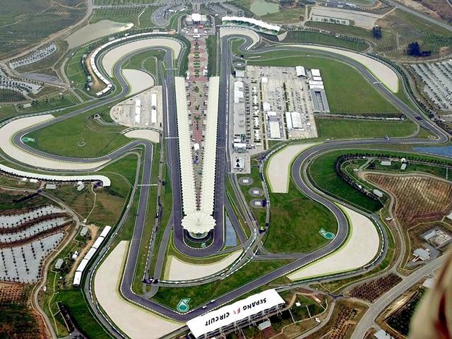 Jadwal Siaran Langsung MotoGP Malaysia 2015