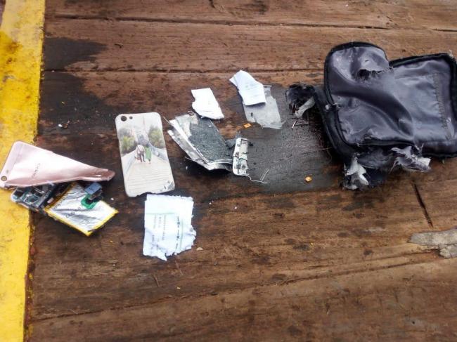 Potongan Tubuh Ditemukan Basarnas di Lokasi Lion Air Jatuh