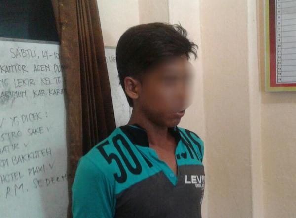 Isi Chat Awal Terbongkarnya Pencabulan Terhadap Gadis 13 Tahun 