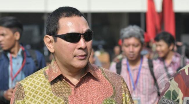 Polisi Periksa Tommy Soeharto, Terkait Kasus Makar?