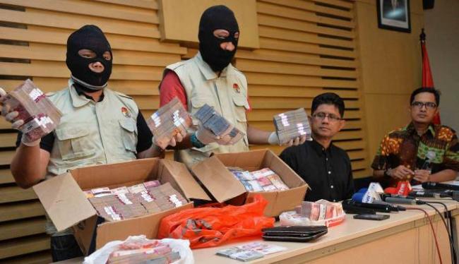 KPK Beri Warning: Suap Mutasi Jabatan Disinyalir Terjadi di Seluruh Indonesia