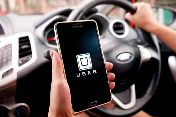 Uber Pernah Dibobol Hacker, 57 Juta Data Pengguna Dicuri