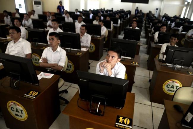 Ini Nilai Tes yang Harus Tercapai Untuk Lolos Ujian CPNS