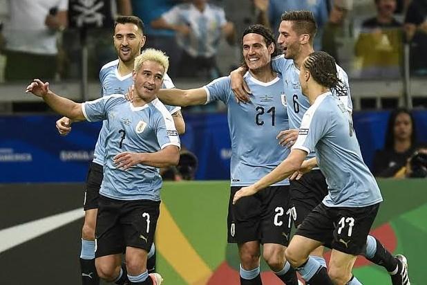 Copa America 2019: Jepang Tahan Imbang Uruguay
